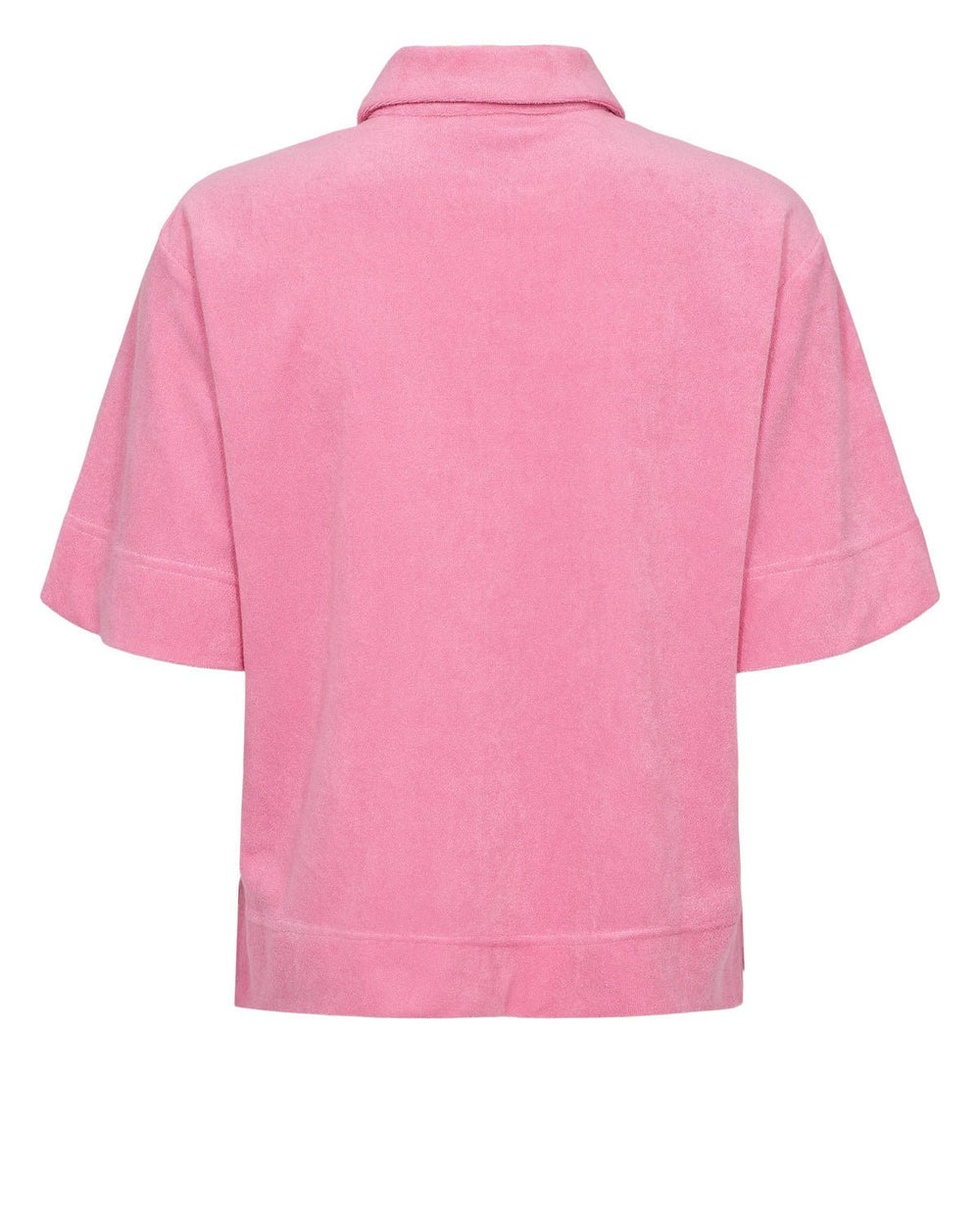 Nualine skjorte - prism pink - Many Colors