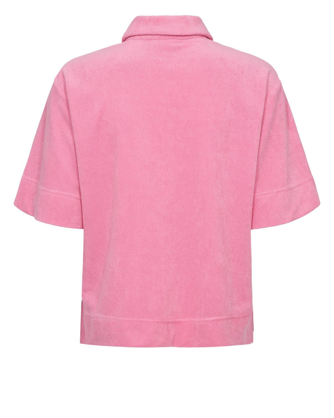 Nualine skjorte - prism pink - Many Colors