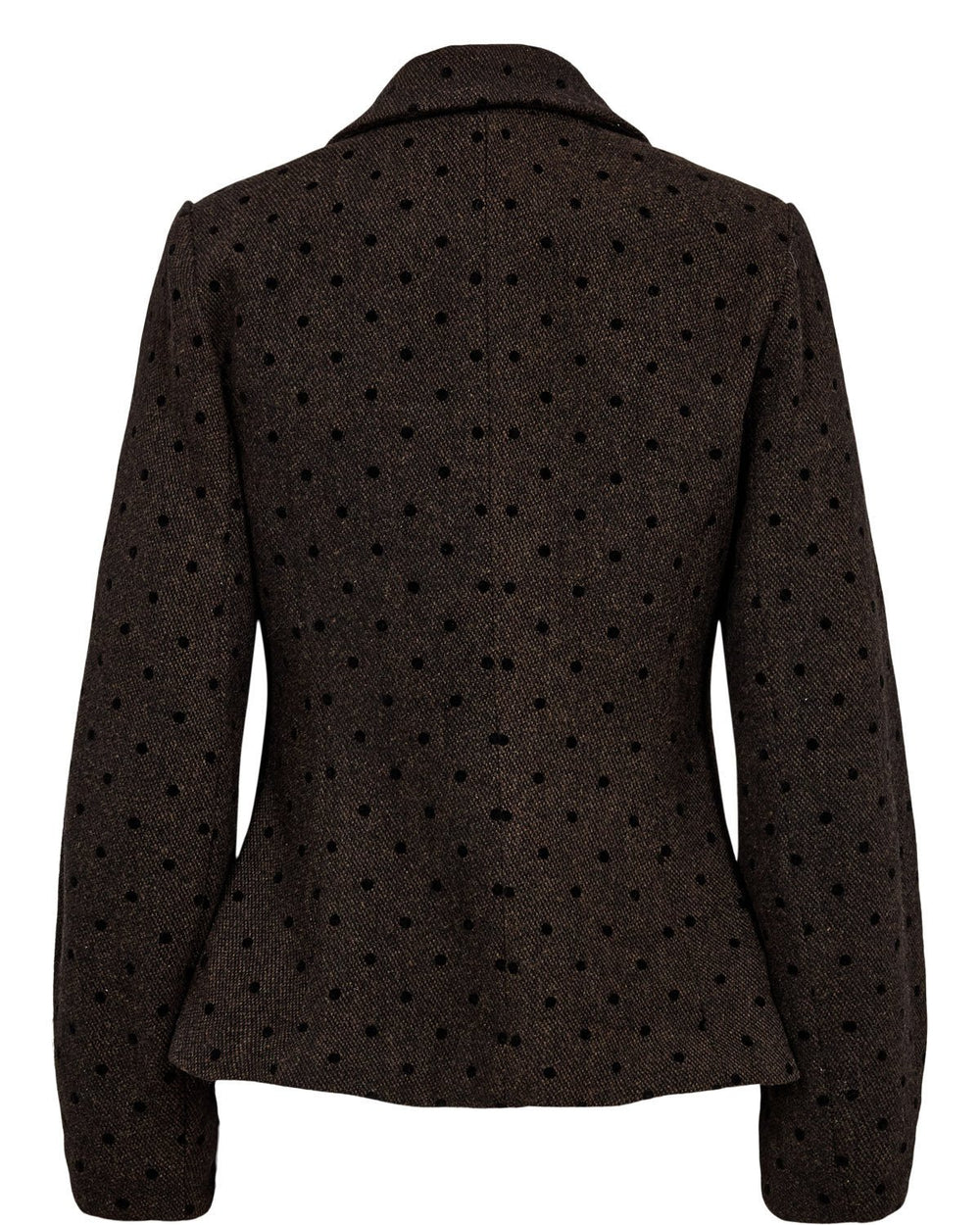 Nuamia blazer - black coffe - Many Colors