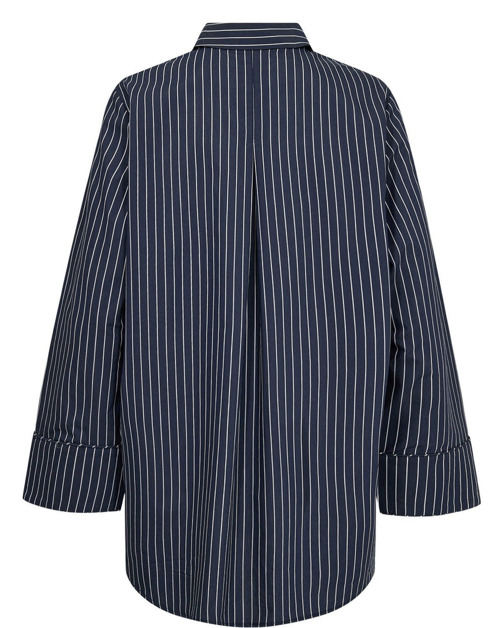 Nuastra skjorte - mørke blå - Many Colors