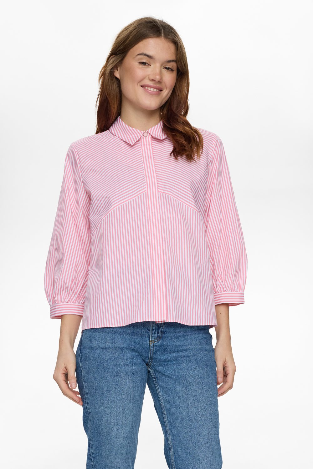 Nucerica skjorte peony - Many Colors