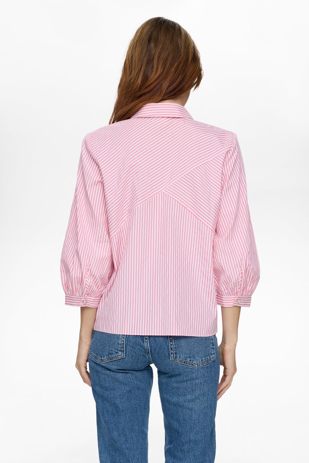 Nucerica skjorte peony - Many Colors