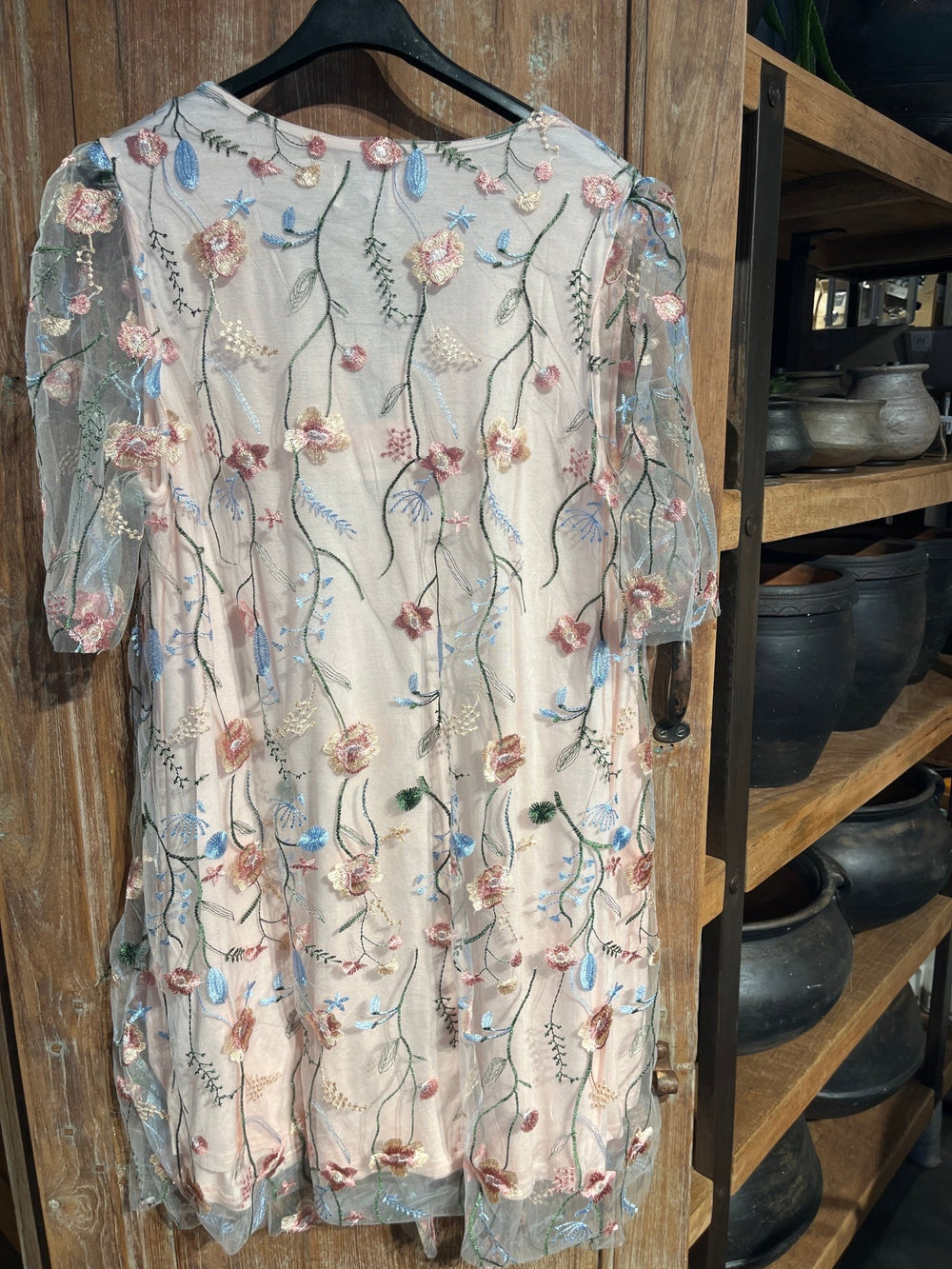 Nucoralina kjole - mangano calcita - Many Colors