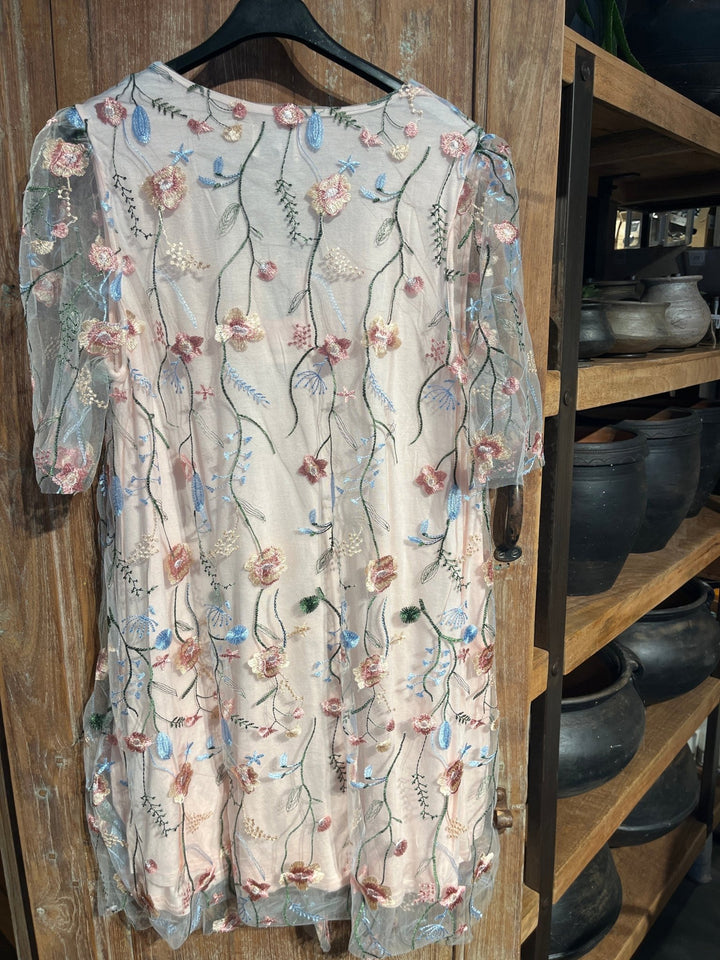 Nucoralina kjole - mangano calcita - Many Colors