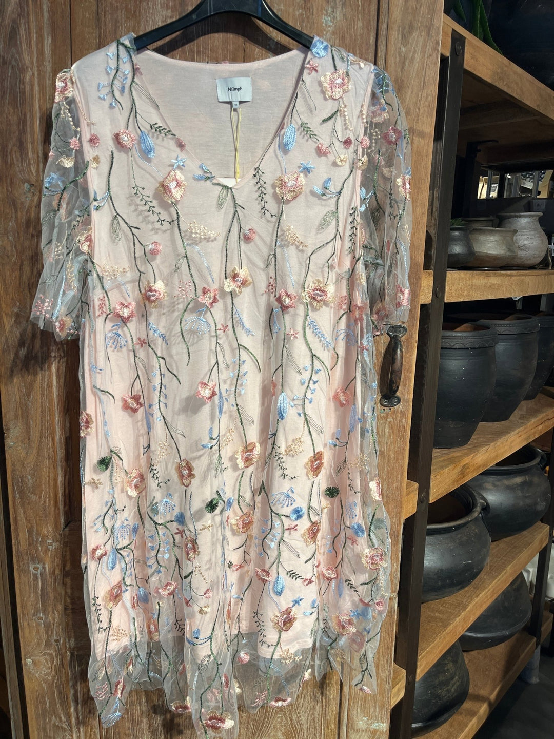 Nucoralina kjole - mangano calcita - Many Colors