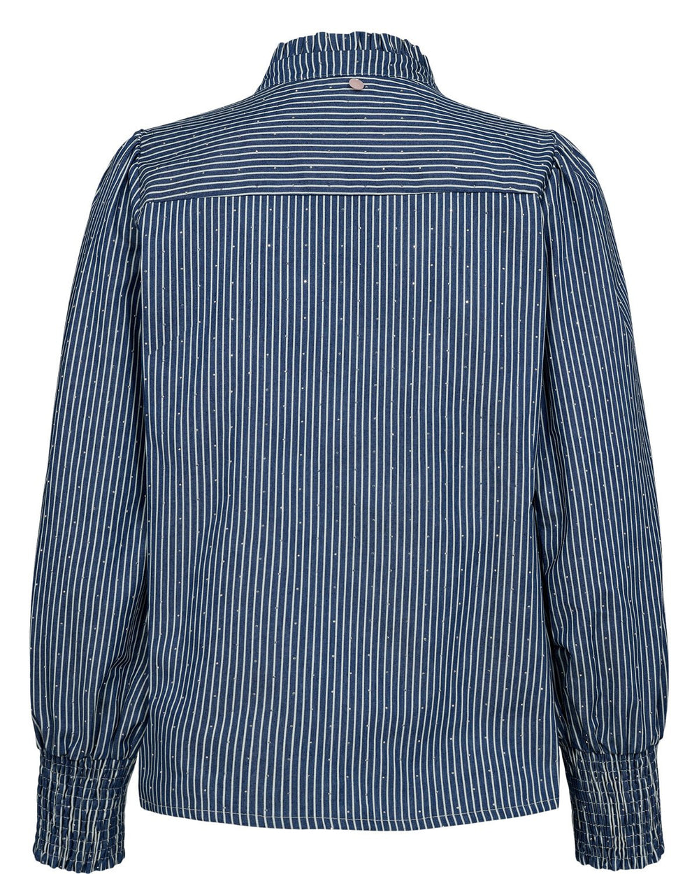 Nuemilie skjorte - blå denim - Many Colors AS