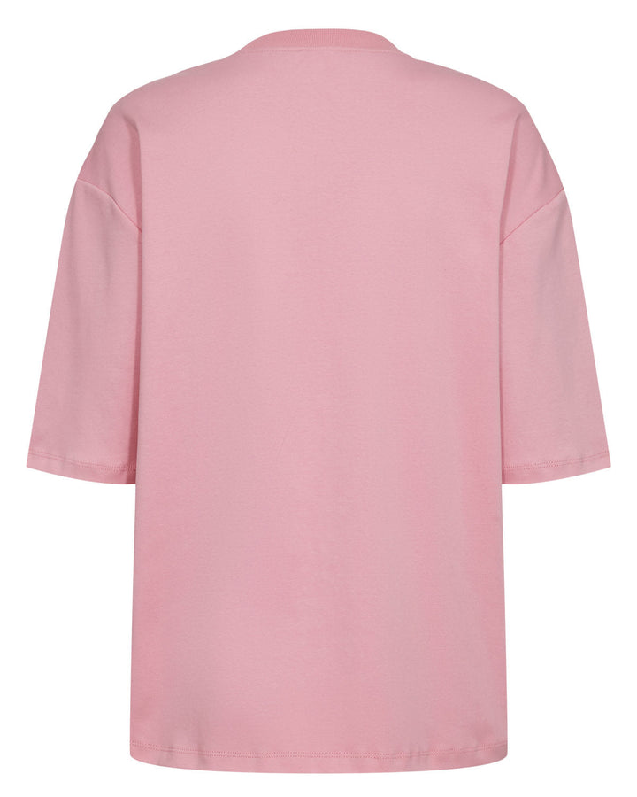Nugira t - skjorte - prism pink - Many Colors
