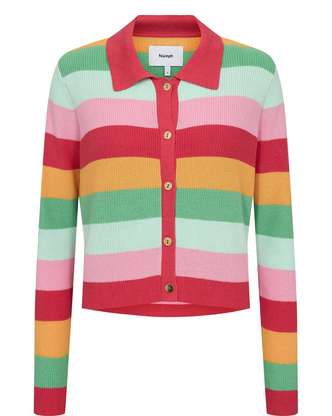 Nuhanni cardigan - marigold - Many Colors