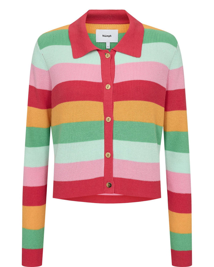 Nuhanni cardigan - marigold - Many Colors