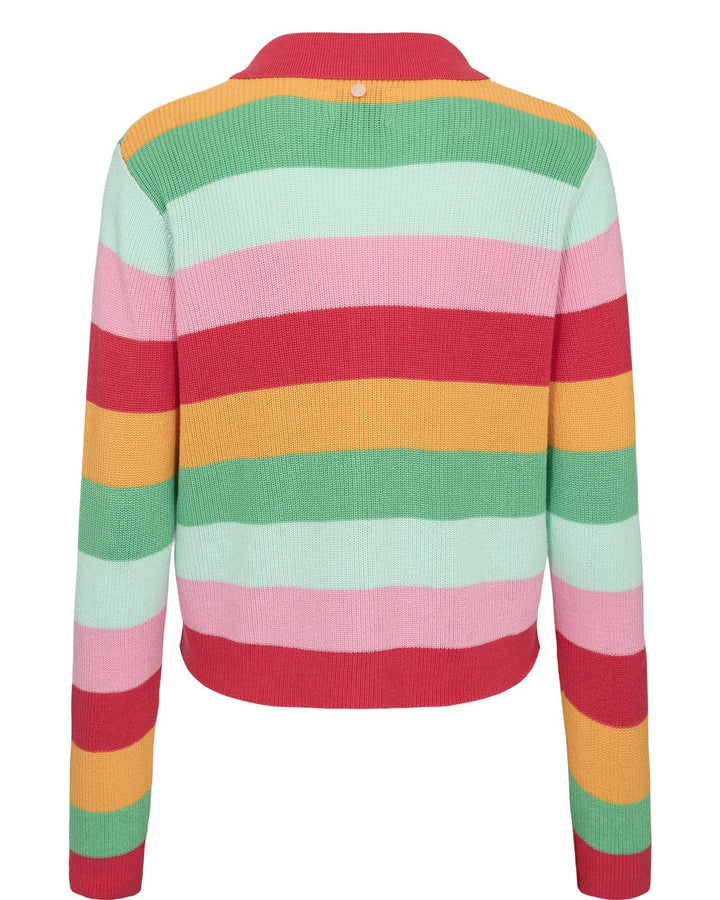 Nuhanni cardigan - marigold - Many Colors