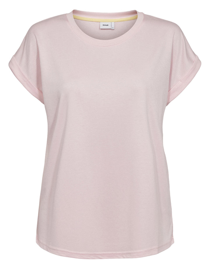 Nujade t - skjorte - pink lady - Many Colors