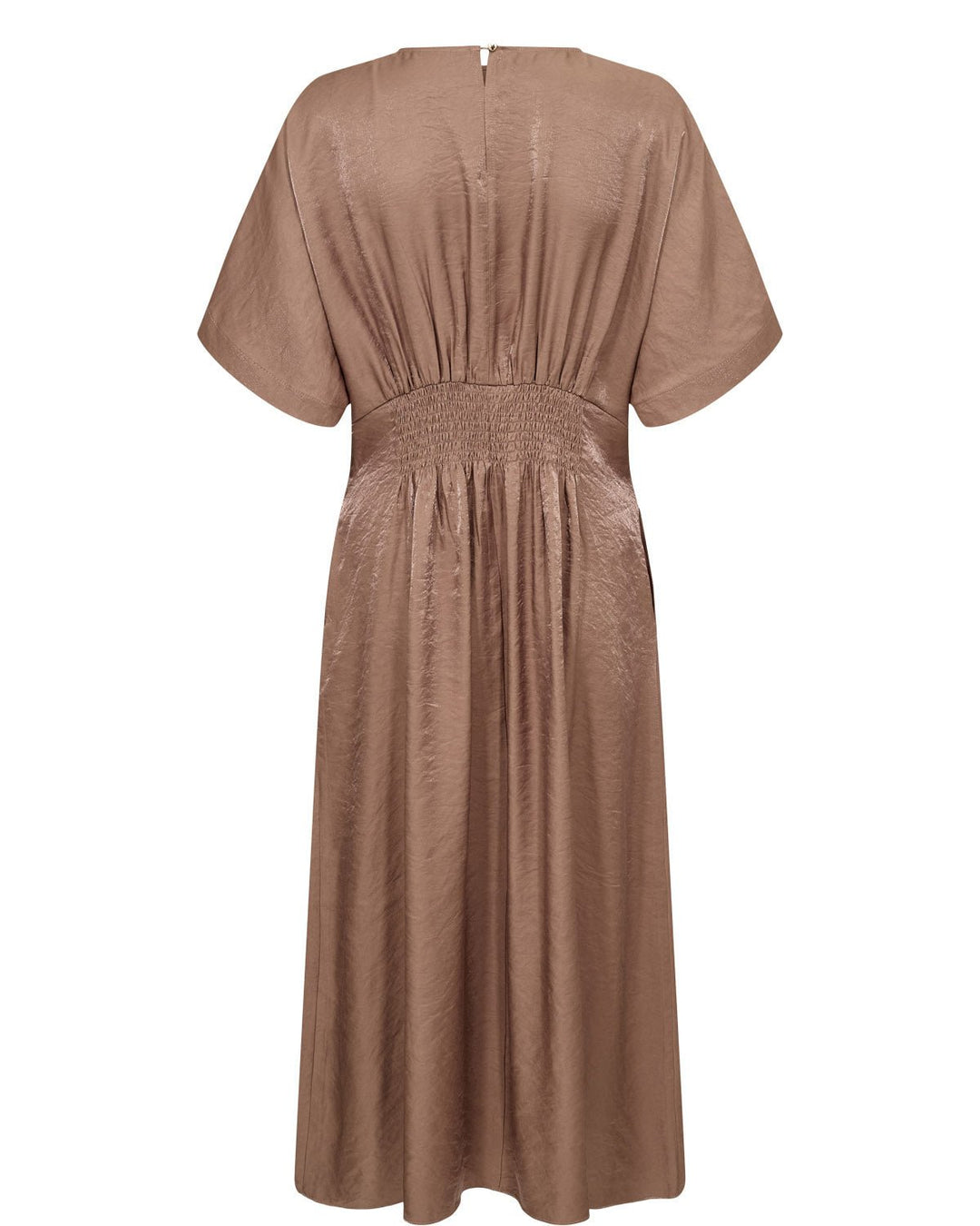 Nukendra kjole - deep taupe - Many Colors