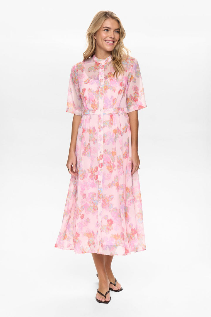 Nukyndall kjole - blushing bride - Many Colors