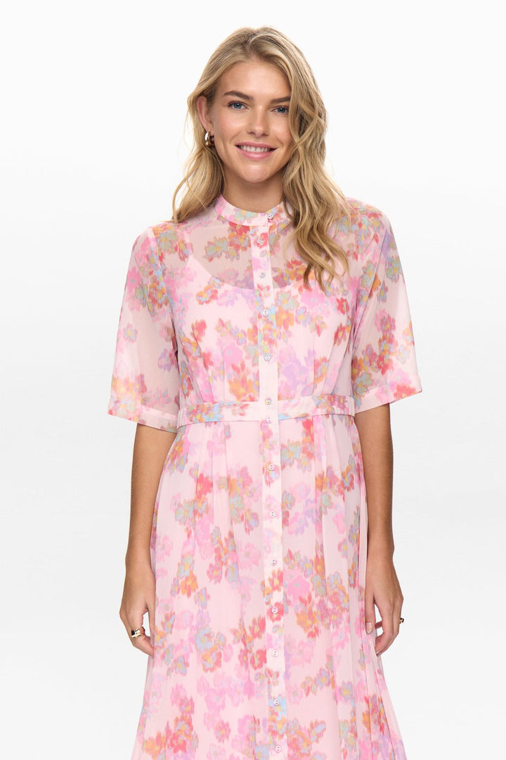 Nukyndall kjole - blushing bride - Many Colors