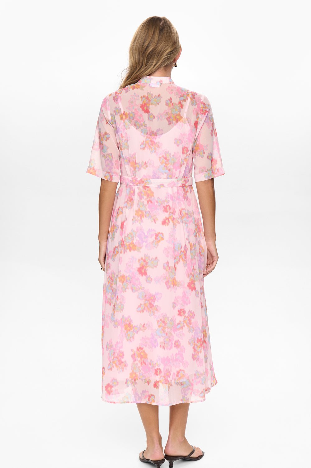Nukyndall kjole - blushing bride - Many Colors