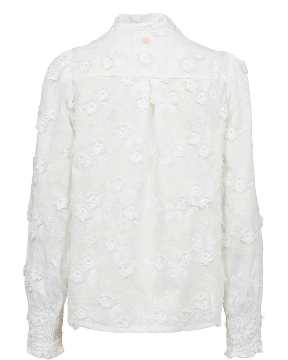 Nulena skjorte - bright white - Many Colors