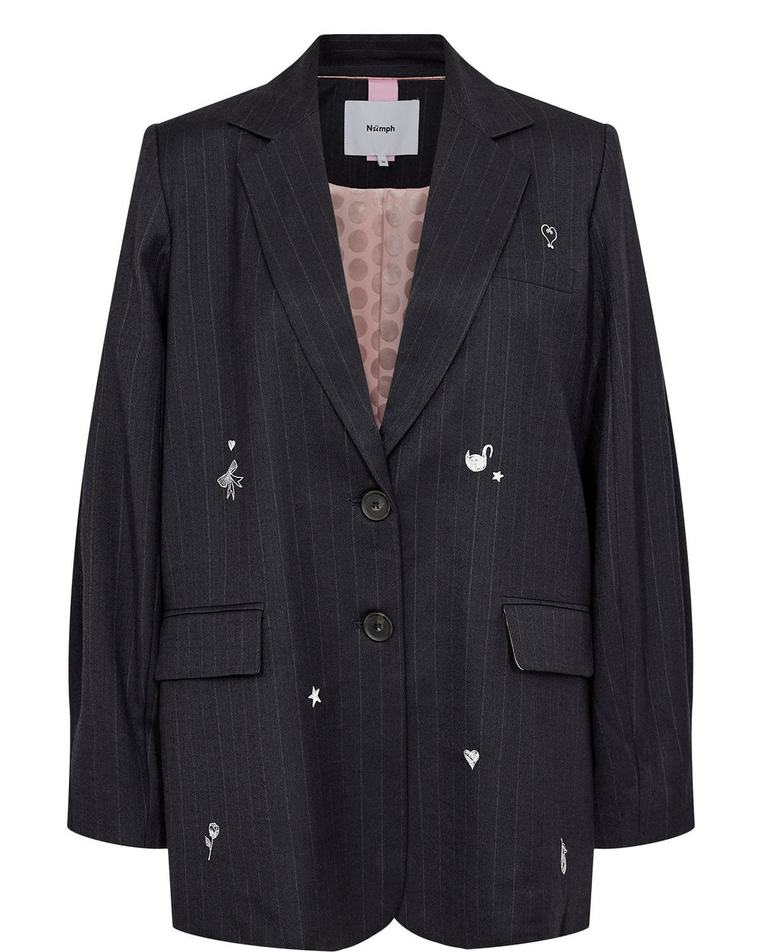 Nulouise oversize blazer - salute - Many Colors