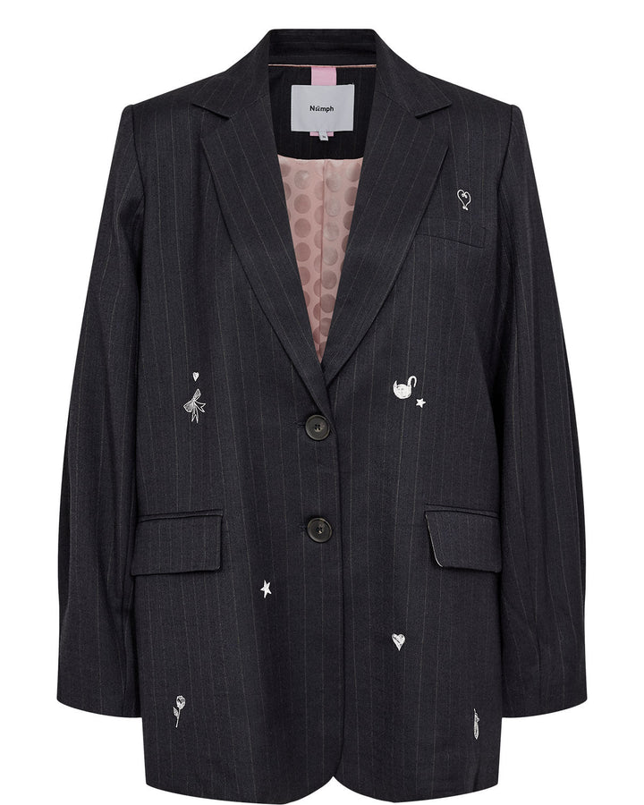 Nulouise oversize blazer - salute - Many Colors