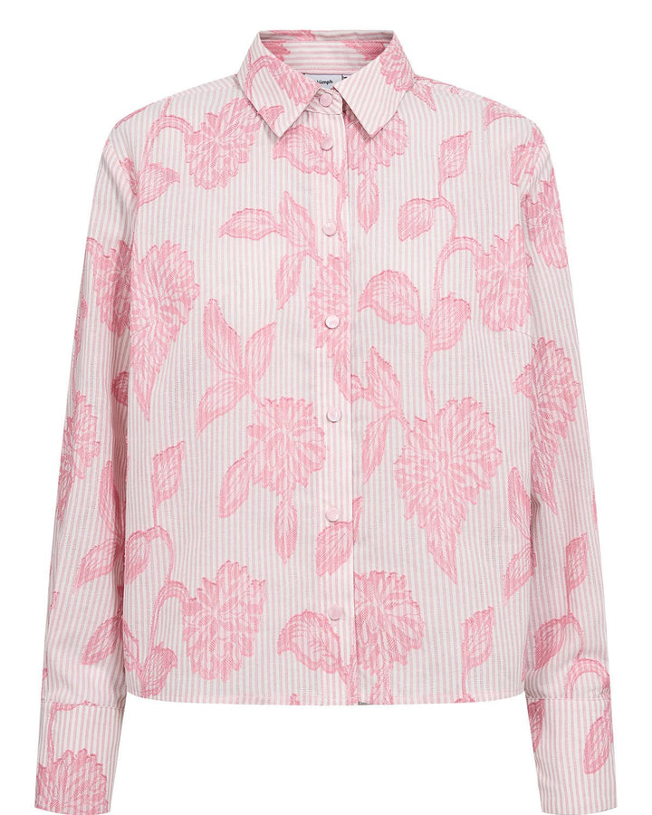 Nunaia skjorte - prism pink - Many Colors