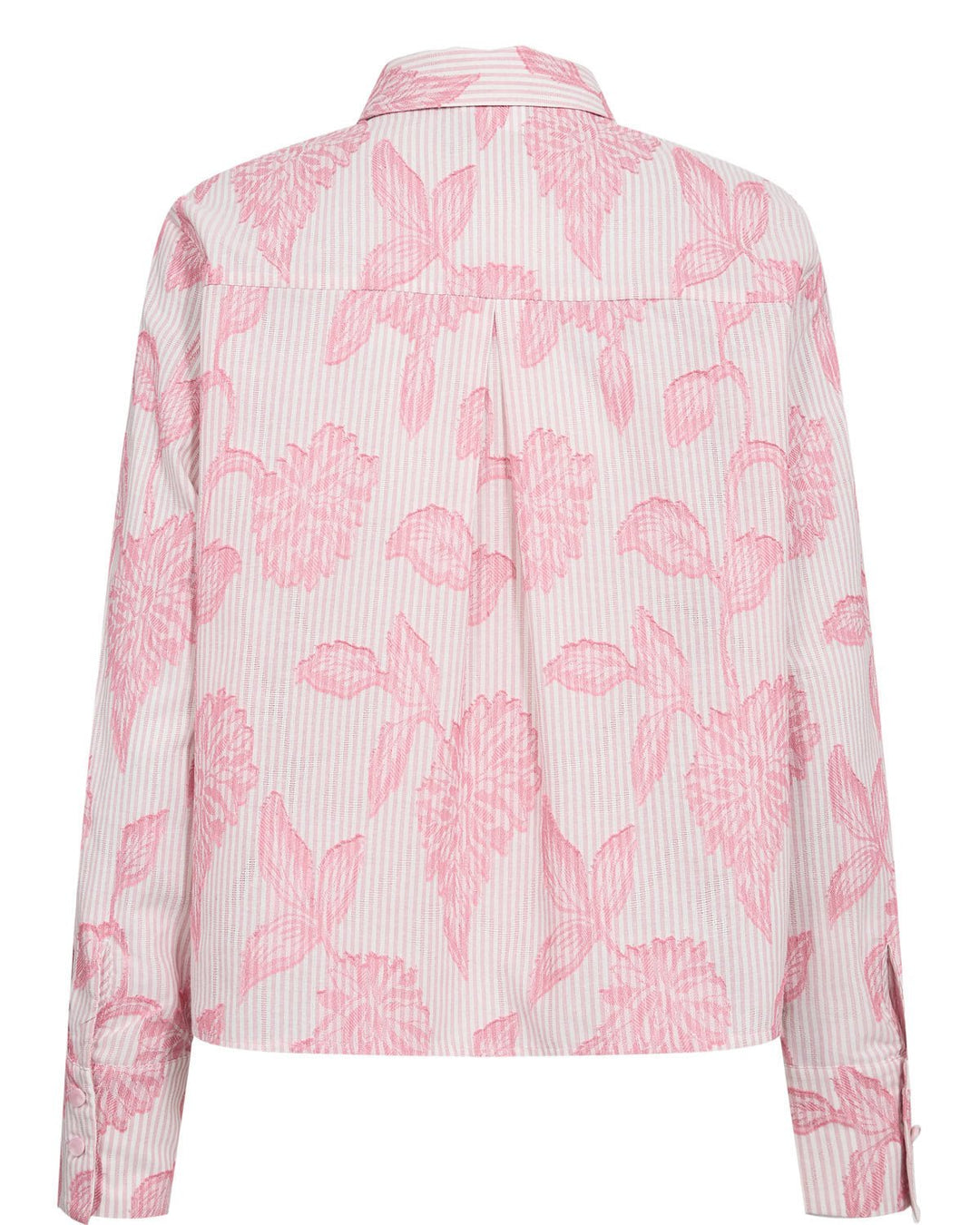 Nunaia skjorte - prism pink - Many Colors