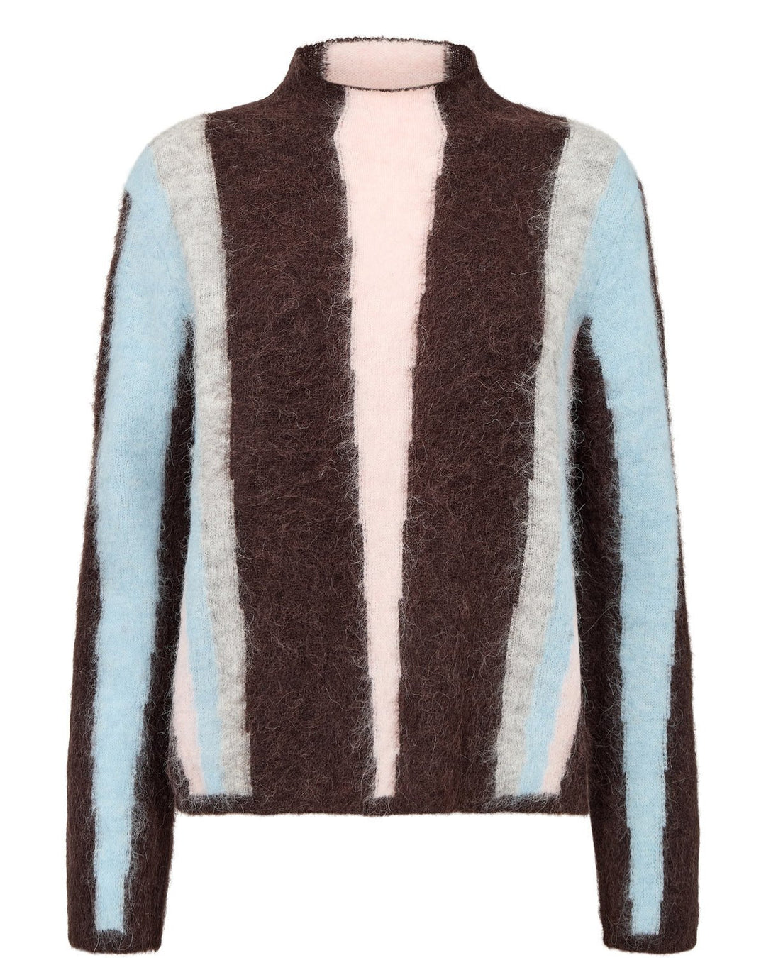 Nuriette simma pullover - forget me not - Many Colors AS