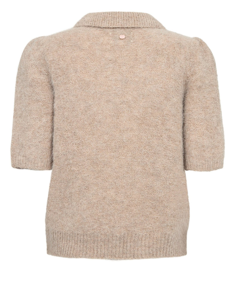 Nusalia cardigan - sesame melange - Many Colors