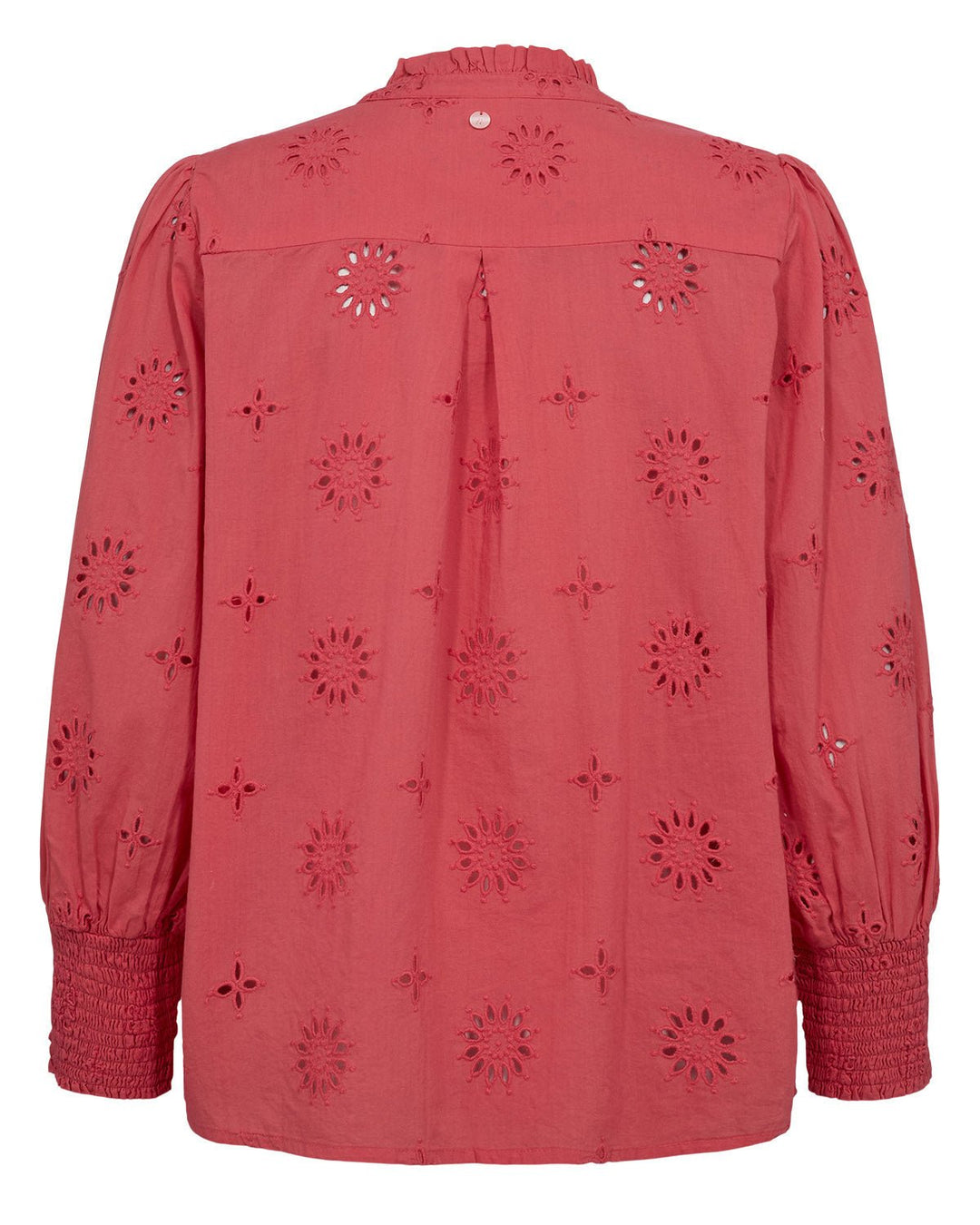 Nusammy skjorte - cayenne - Many Colors