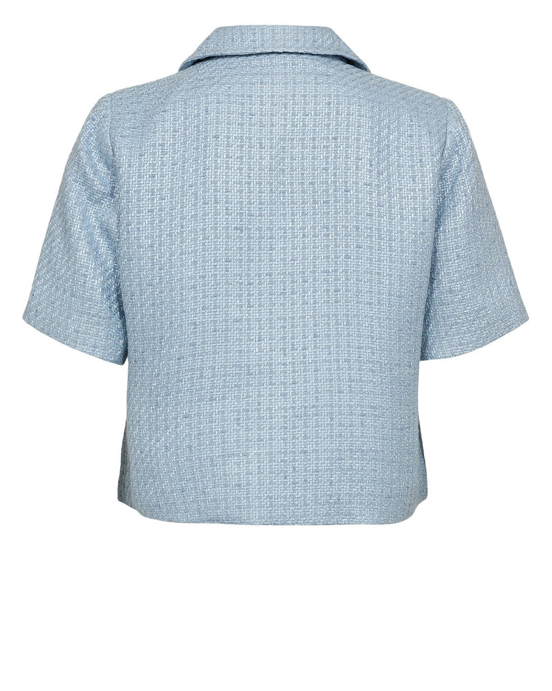 Nushana jakke - lys blå - Many Colors