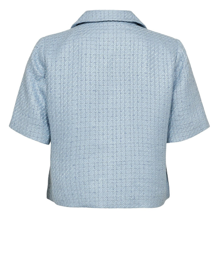 Nushana jakke - lys blå - Many Colors