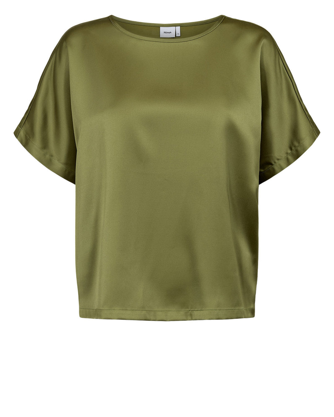 Nusitas ss bluse - calla green - Many Colors