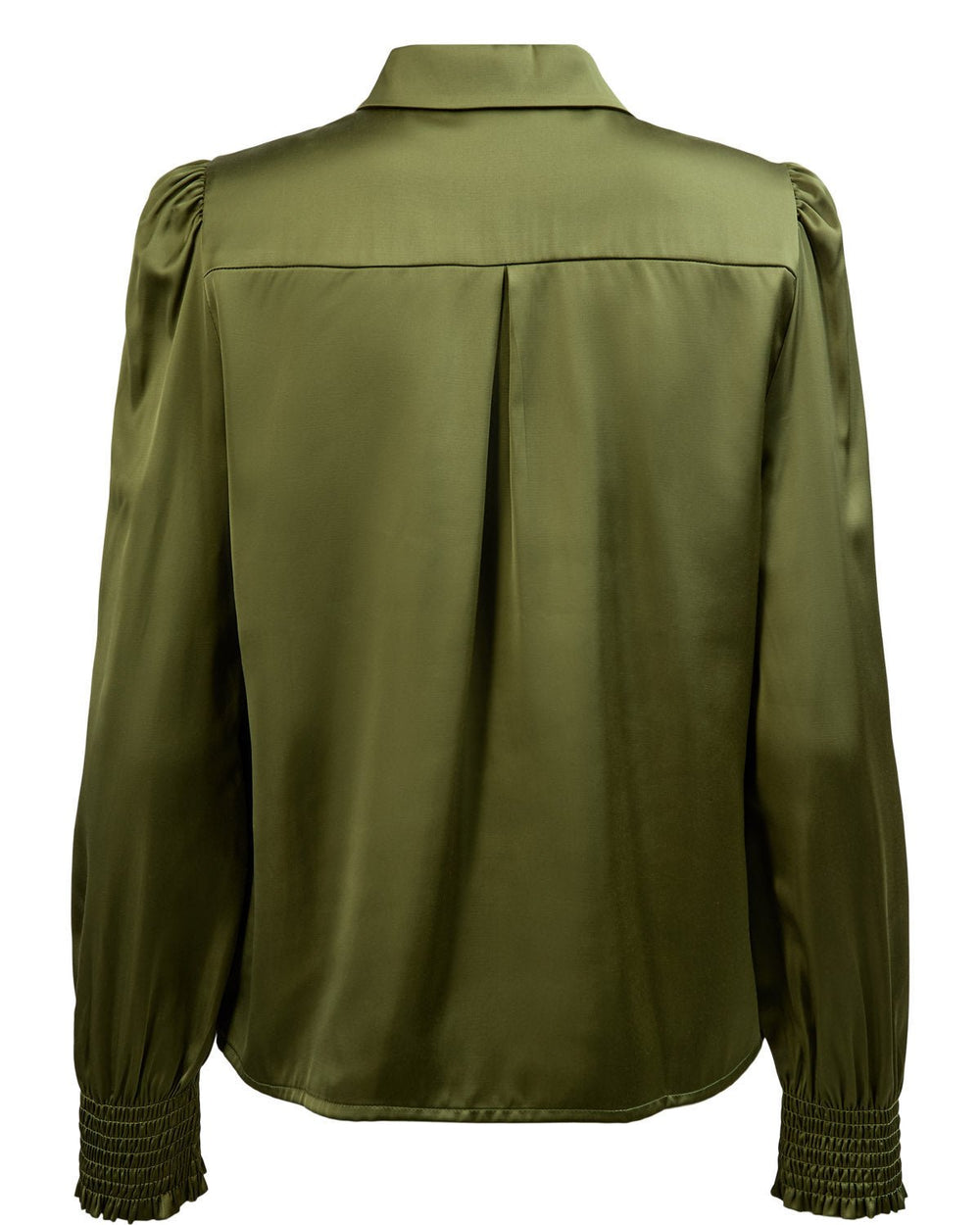 Nusitas ss skjorte - calla green - Many Colors