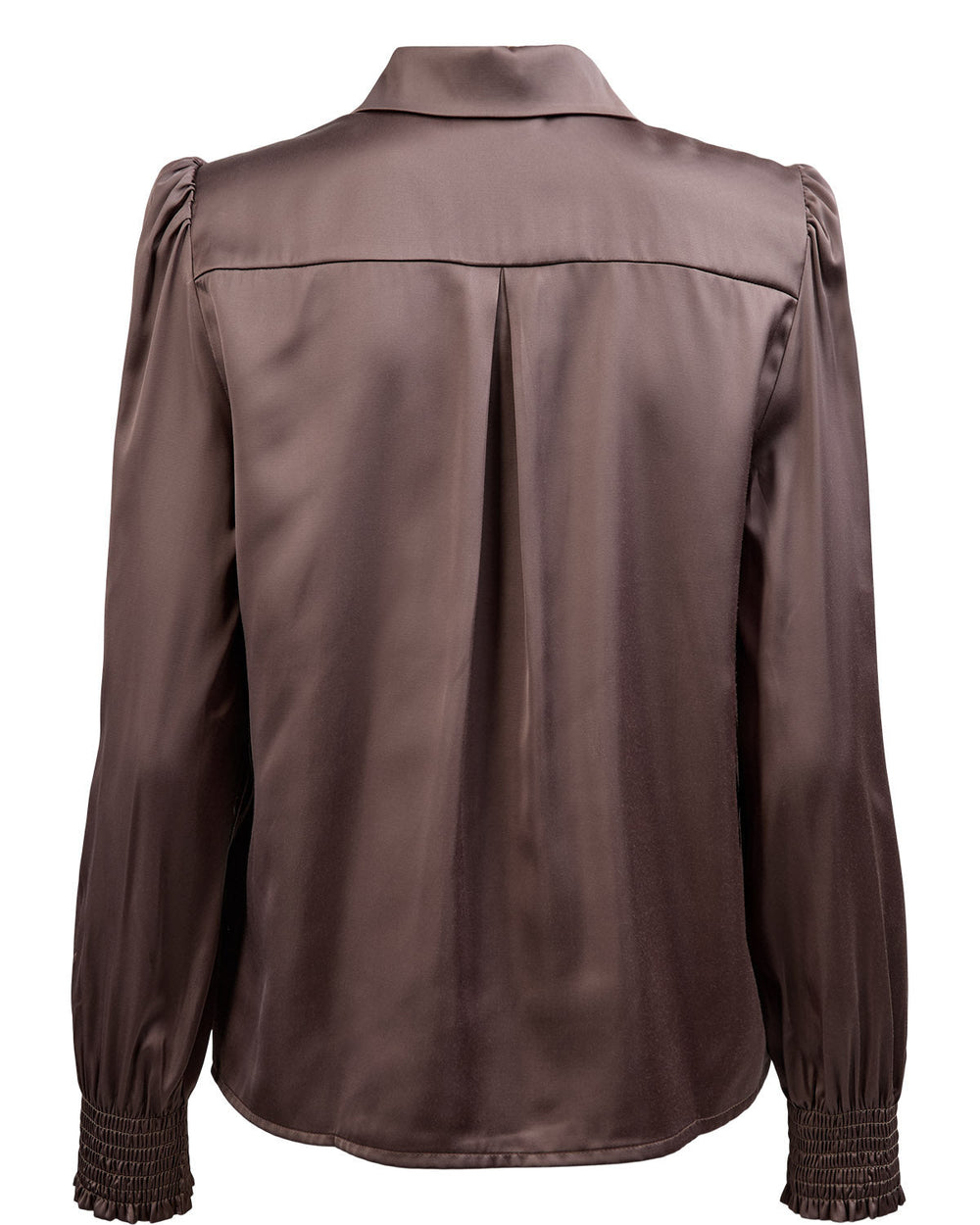 Nusitas ss skjorte - deep taupe - Many Colors