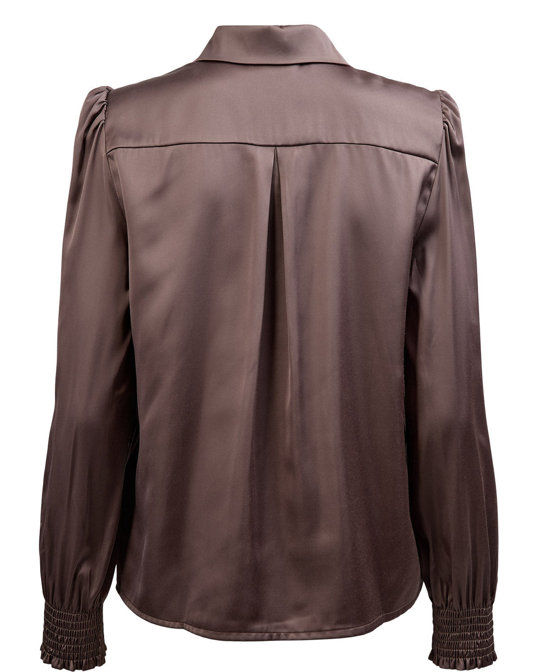 Nusitas ss skjorte - deep taupe - Many Colors