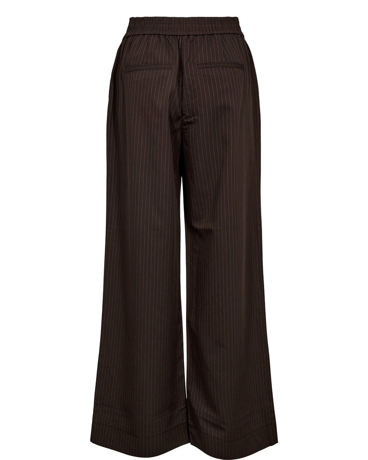 Nusonya bukse - black coffee - 32 - Many Colors