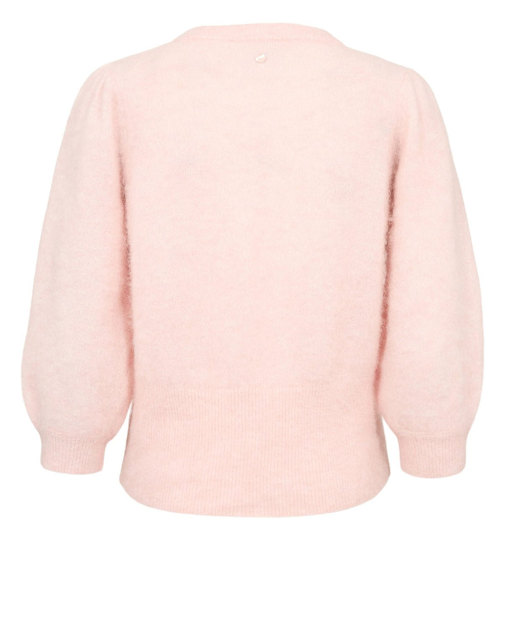 Nusuri brushed ss pullover - peachskin - Many Colors AS