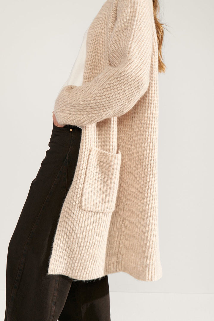 Nuzindi lang cardigan - sun kiss - Many Colors