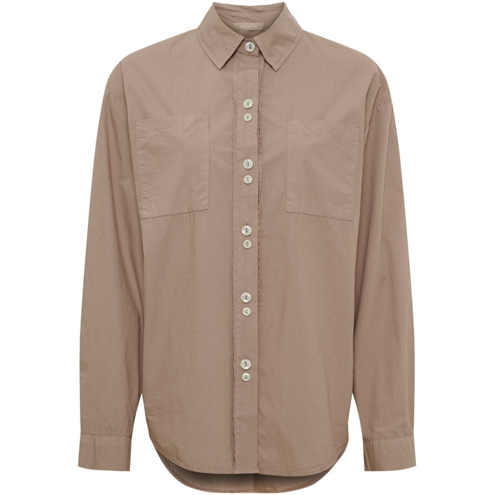 Citrine skjorte - tortora- onesize