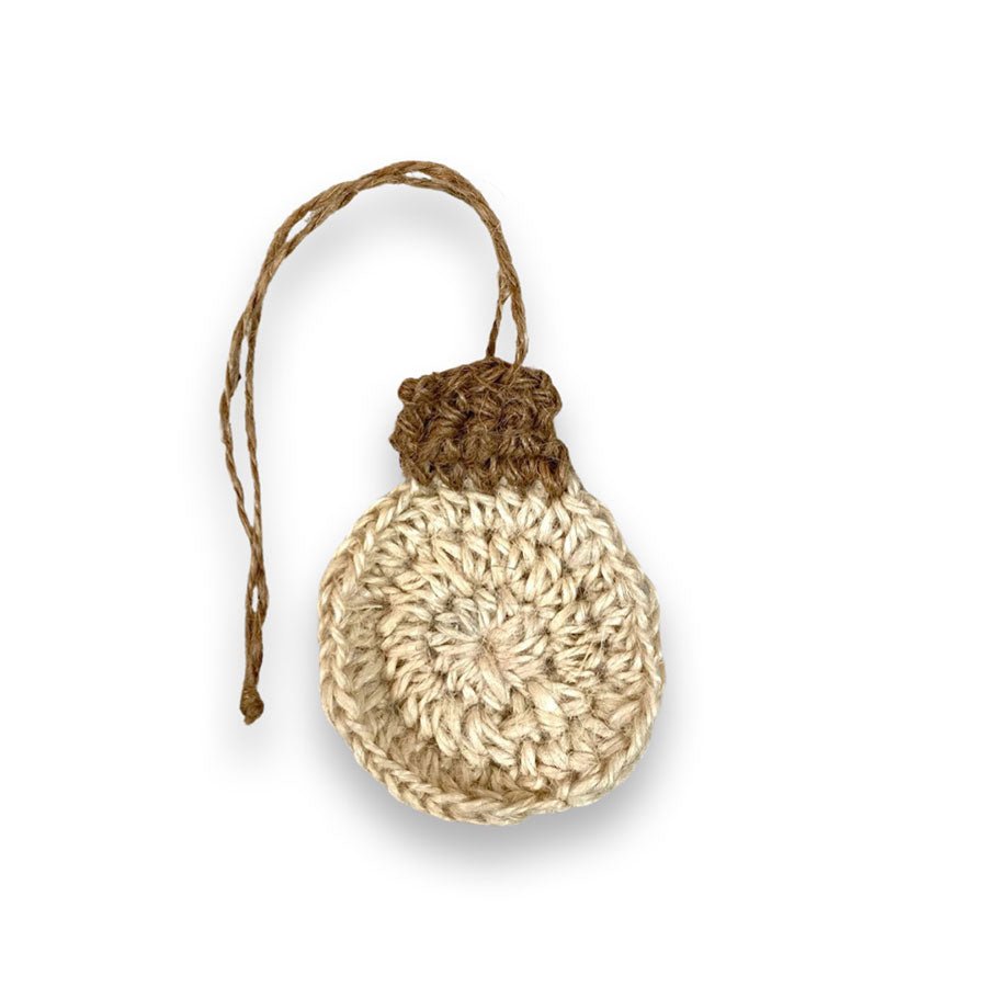 Ornament - kule - beige - small - Many Colors