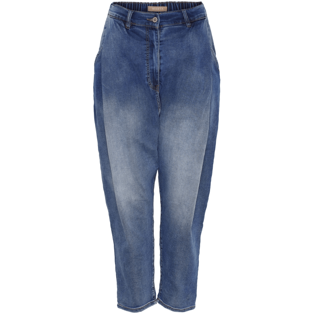 Ottavia jeans - blå denim - Many Colors