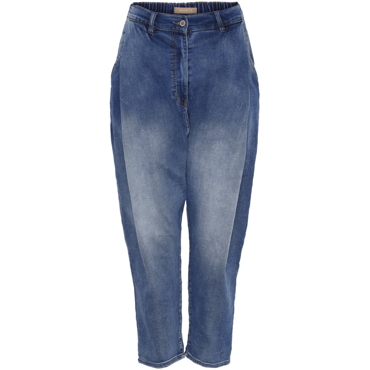 Ottavia jeans - blå denim - Many Colors