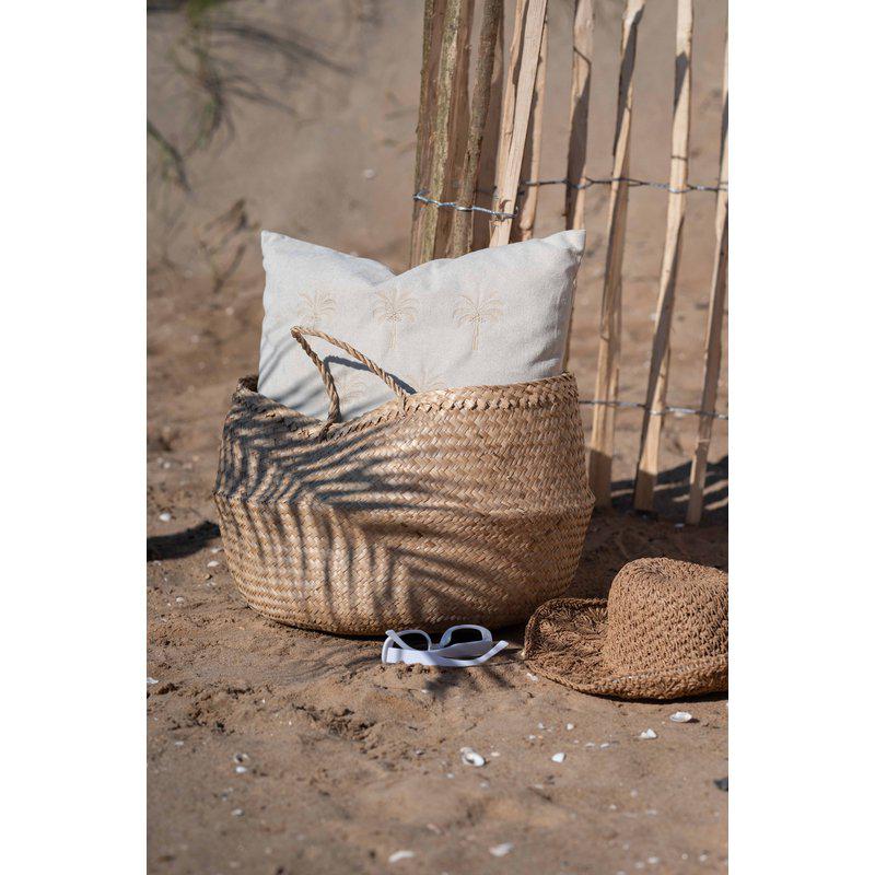 Palma putetrekk 48x48 cm - sand - Many Colors