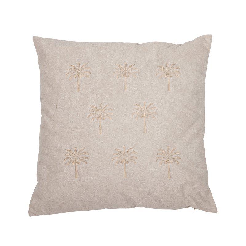 Palma putetrekk 48x48 cm - sand - Many Colors