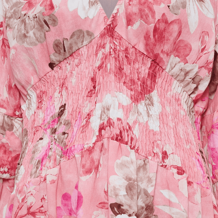 Petronella kjole - rose - Many Colors