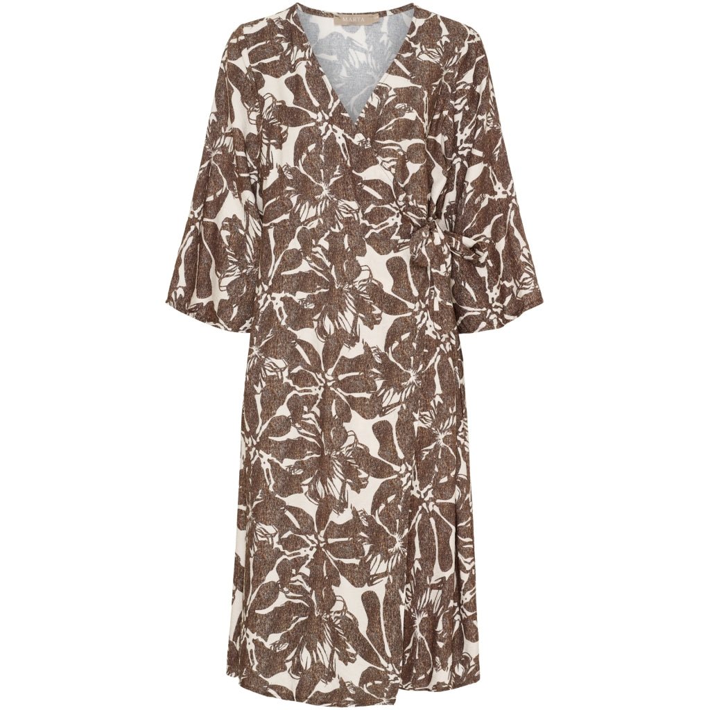Philida kjole - beige - Many Colors