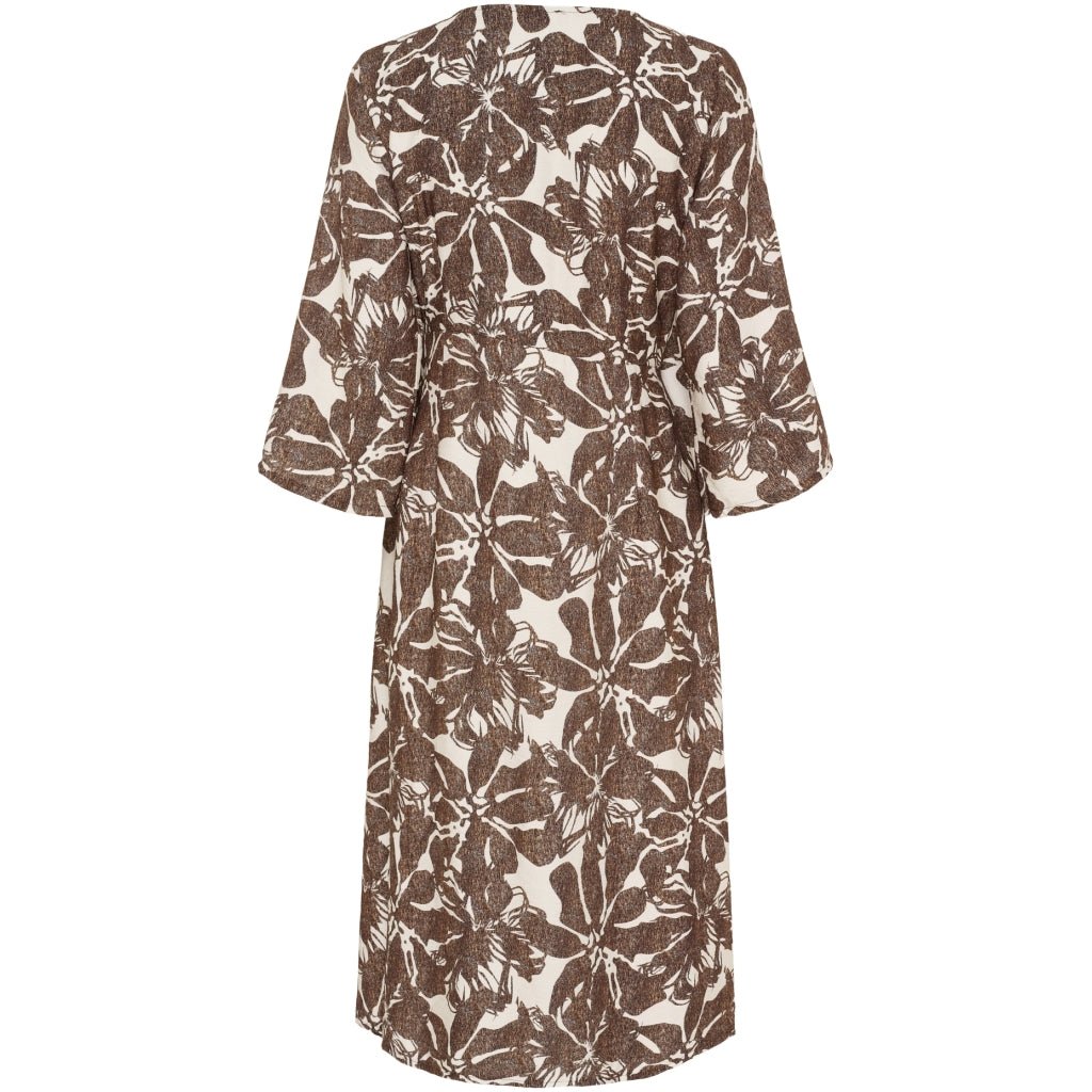 Philida kjole - beige - Many Colors