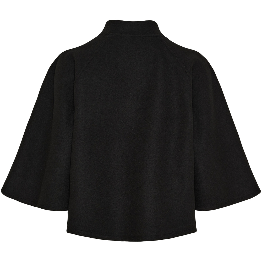 Pia jakke - svart - Many Colors