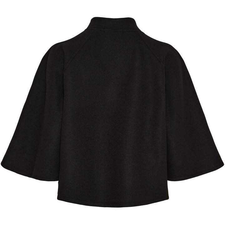 Pia jakke - svart - Many Colors