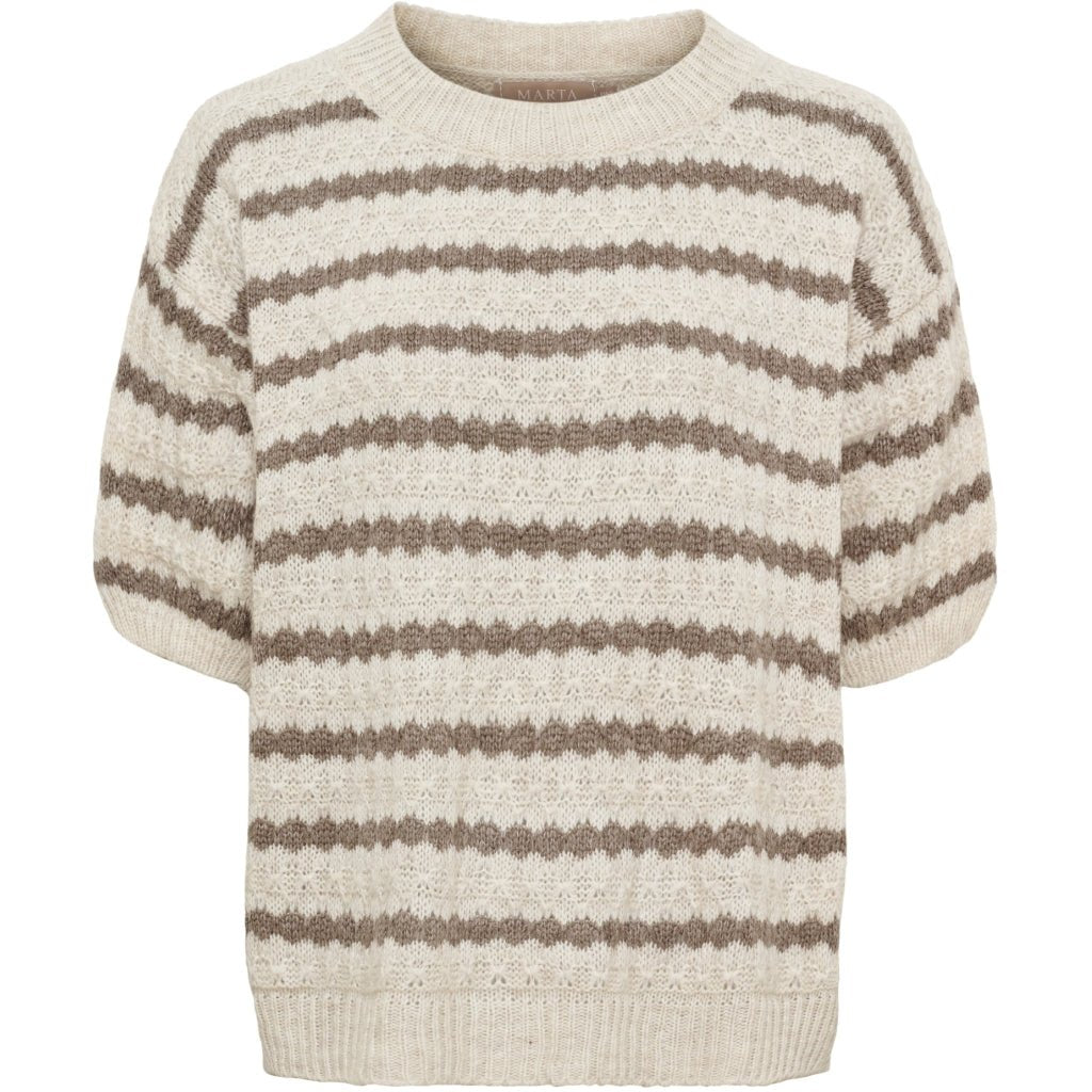 Pippi strikk beige - onesize - Many Colors