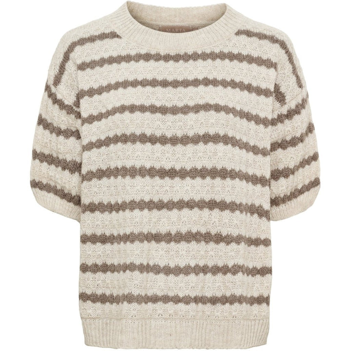 Pippi strikk beige - onesize - Many Colors