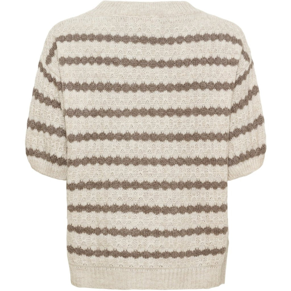 Pippi strikk beige - onesize - Many Colors